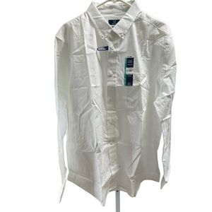 - George Classic Fit LS shirt Size XL (46-48)